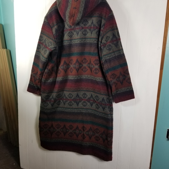 Woolrich  Yellowstone wool coat size XL - Picture 3 of 8